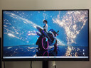 AOC 27英寸4K 160Hz双模320Hz HDR400 10bit 1ms 硬件低蓝光 电竞电脑显示器 宙斯盾U27G4 (高性能版) 实拍图