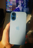 Apple/苹果 iPhone 17 256GB 白色 支持移动联通电信5G 双卡双待手机 实拍图