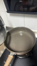 九阳（Joyoung）平底锅不粘锅有钛瓷鎏金煎炒锅0氟健康煎蛋煎牛排早餐锅煎锅28cm 实拍图