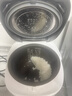 东芝（TOSHIBA）电饭煲 日本原装1-2-3人IH智能家用小电饭锅云朵lite 铜釜进口10LTC(W) 新年送礼 实拍图