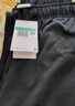 耐克（NIKE）男运动裤 春秋款 单层针织 直筒休闲BV2767-010黑2XL 实拍图