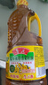 鲁花【保真菜籽油】食用油 低芥酸特香菜籽油 900ml 物理压榨  实拍图