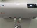半球【新款速热 】热水器电热水器家用储水式2200W速热一级能效热水器储水式出租房卫生间 60L 2200W 智能触控大彩屏+一级能效 自行安装 实拍图