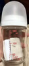 贝亲（Pigeon）新生儿 防胀气宽口径玻璃奶瓶160ml SS号奶嘴 0个月+ AA260 实拍图