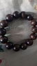 梵心阁金丝楠手串满波纹阴沉木佛珠老绿料小叶桢楠沉香级乌木文玩送礼 满水波18mm*13颗 实拍图