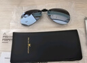 海伦凯勒近视墨镜夹片偏光太阳镜夹片男女款驾驶专用防晒开车眼镜HP805 实拍图