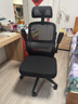 黑白调P1二代人体工学椅电脑椅子人工力学座椅久坐办公电竞椅学习椅国补 实拍图