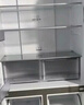 海尔冰箱出品统帅Leader539升四开门十字对开门560嵌入式冰箱风冷无霜一级双变频干湿分储电冰箱 阻氧干湿分储+黑金净化+一级双变频 实拍图