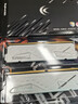金百达（KINGBANK）32GB(16GBX2)套装 DDR4 3200 台式机内存条 银爵 C16 适配黑神话悟空 实拍图