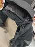 探路者（TOREAD）冲锋衣男 户外三合一抓绒可脱卸两件套防风保暖登山服防寒服外套 实拍图