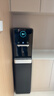 荣事达（Royalstar）商用直饮机办公室直饮水机净水机一体净饮机工厂大型饮水机公司RO反渗透商用净水器直饮加热一体机 【京仓直发】UV消菌丨一开一净丨五级超滤丨黑 实拍图