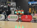 准者【单只装】运动护膝硅胶垫弹簧条半月板护腿男女士跑步护具篮球 灰/蓝【升级装】 XL 150-180斤 实拍图