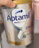 爱他美（Aptamil）澳洲白金版官方授权DHA叶黄素营养新西兰进口婴幼儿童配方牛奶粉 1段（入社群享11.11价）效期27/7 3罐装 实拍图