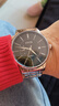 飞亚达（FIYTA）经典系列日历黑盘钢带 自动机械商务男表 节日生日礼物 实拍图