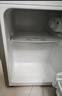 志高（CHIGO）小冰箱迷你小型家用冷藏冷冻两用宿舍出租房用双门办公室电冰箱节能省电 【店长推荐】48L银色【三天约一度电】 实拍图