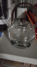忆壶茶煮茶壶玻璃耐高温提梁壶电陶炉器具可明火烧水壶大容量泡茶具 实拍图