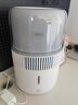 飞利浦（PHILIPS）加湿器家用卧室母婴专用静音除菌无雾空调加湿机鼻炎孕妇婴幼儿小型桌面大容量HU5710/10 实拍图