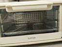 苏泊尔（SUPOR） 电烤箱家用小型双层小烤箱10L迷你多功能烘焙烤面包蛋糕红薯机 【升级M型加热管】烘烤均匀上色 10L 实拍图