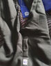海澜之家（HLA）男士保暖裤男加绒加厚护膝贴420克10A抗菌抗静电毛裤棉裤打底裤 420克加绒加厚抗菌抗静电-深灰 XL /175(130-150斤) 实拍图