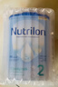 荷兰牛栏（Nutrilon）诺优能婴幼儿配方奶粉HMO+益生元荷兰原装进口 800g 2段1罐 (6-10月）27年1-3月 实拍图