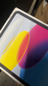 Apple苹果ipad9/10/Pro2022/21/20款 /air5/mini7/6二手平板电脑 iPad 9代 实拍图