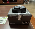 理光（Ricoh）GR3/GR3X/GRIII X 数码相机 小型便携 街拍照相机 APS-C画幅 美颜 理光GR3X 官方标配 实拍图