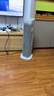 美的（Midea）【石墨烯速热】直流变频家用暖风机取暖器/小型电暖器电暖气/电热风扇/节能小太阳暖脚神器HFS20DQ 实拍图