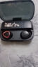 娱品【柏林之声】真无线蓝牙耳机重低音数显电量运动久戴不痛超长续航适用于苹果华为vivo红米oppo荣耀 炫酷黑【蓝牙5.3+超长续航】 实拍图