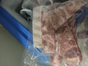 龙大肉食 猪精肋排条 净重4斤 原切整切猪肋条连排 精肋排 猪肉生鲜排骨 实拍图
