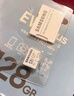 三星（SAMSUNG）128GB TF(MicroSD)存储卡 EVO白卡 U3A2V30 手机平板switch游戏机内存卡 支持4K视频 读160MB/s 实拍图