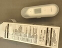 欧姆龙（OMRON）耳温枪 红外电子体温计 儿童老人医用 入耳式温度计 1s速测 KE130 实拍图
