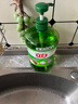 立白 茶籽洗洁精2.9kg A类去污洁净99%除菌去油快不伤手洗涤灵洗碗液 实拍图