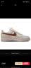 耐克NIKE男子休闲板鞋空军一号AIR FORCE 1运动鞋HQ2037-101米棕42.5 实拍图