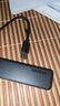 联想（Lenovo）USB分线器3.0接口转换器高速4口USB扩展坞转接头HUB集线器延长线扩展器拓展坞适用笔记本台式机 实拍图