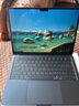 Apple/苹果【70W快充】AI笔记本/ MacBookAir13英寸M4(10+10核)16G 512G午夜色Z1CY0002E 实拍图