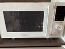 格兰仕（Galanz）微波炉家用不锈钢内胆23升800瓦高颜值小森林系列智能便捷微波炉烤箱一体机XRA(W0) 实拍图