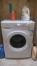 美的（Midea）滚筒洗衣机全自动 10公斤家用超薄 双重除菌 三重守护 MG100V11FPRO 以旧换新 国家补贴 京东自营 实拍图
