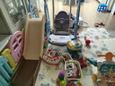 幼贝臣儿童滑梯室内2-10岁婴儿玩具家用秋千组合小孩游乐园宝宝生日礼物 实拍图