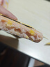 三只松鼠玉米鸡肉饼600g10袋装即食鸡胸肉玉米肠健身高蛋白轻食代餐 实拍图