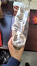 优奥一次性纸杯100只*228ml加厚牛皮纸本色茶杯水杯办公商务接待杯子 实拍图