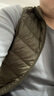 波司登轻薄羽绒服男女情侣款短款90绒三防面料立领内胆马甲背心 实拍图