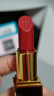 TOM FORD全新升级黑管水感缎光TF口红06欲感裸桃色 唇膏化妆品生日礼物女 实拍图