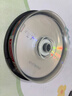 联想（Lenovo）DVD+R 光盘/刻录盘 16速4.7GB 办公系列 桶装10片 空白光盘 实拍图