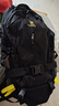 骆驼（CAMEL）登山包背包户外背包旅行背包登山双肩包徒步背包 2S04001A 经典黑 实拍图