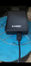 科硕（KESU）640GB 移动硬盘大容量 双盘备份USB3.0外接机械硬盘320+320G存储备份 K1 时尚黑 2.5英寸大U盘 实拍图