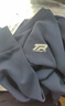 361°运动卫衣男秋冬季新款圆领套头运动上衣男百搭服饰御寒保暖 深墨蓝 L 实拍图