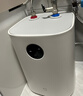 米家小米智能小厨宝7升S1 2000W速热增容定时家用储水式电热水器即热一级能效以旧换新H03ZM 实拍图