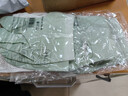 米帮手洗碗手套女耐用厨房刷碗洗衣服家务清洁耐磨防水手套橡胶乳胶手套 樱花粉-柔韧贴合【加厚款】 3双装 实拍图