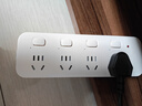 公牛（BULL）分控插座/插线板/插排/排插/接线板/宿舍家用桌面拖线板  3C认证  4位分控全长2米 独立开关 实拍图
