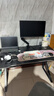 舒客艺家电脑桌台式电竞桌椅套装组合桌子办公家用桌学习桌书房书桌写字桌 单桌120*70【钜惠推荐】超大桌面-加宽款 实拍图